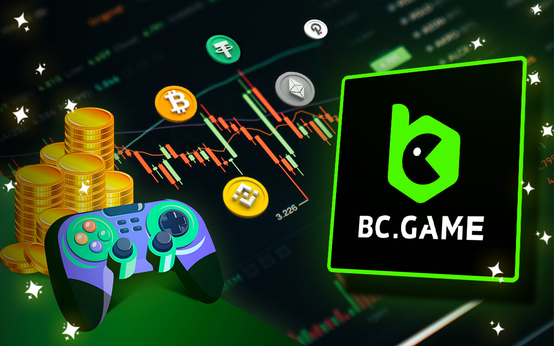 Experience Thrilling Live Casino on BC.Game Experience Thrilling Live Casino on BC.Game