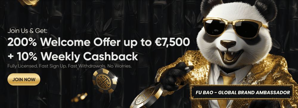 Explore the Exciting World of Golden Panda Casino Online Slots Explore the Exciting World of Golden Panda Casino Online Slots