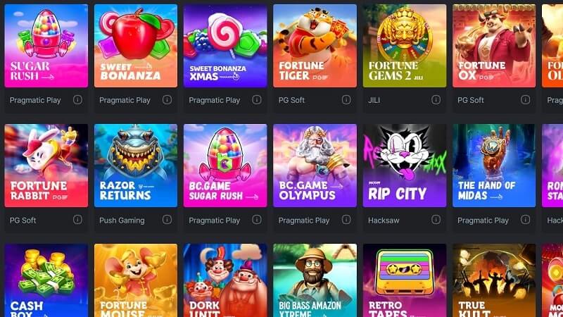 Menjelajahi Dunia BC.Game Platform Perjudian Terpercaya dan Inovatif Menjelajahi Dunia BC.Game Platform Perjudian Terpercaya dan Inovatif