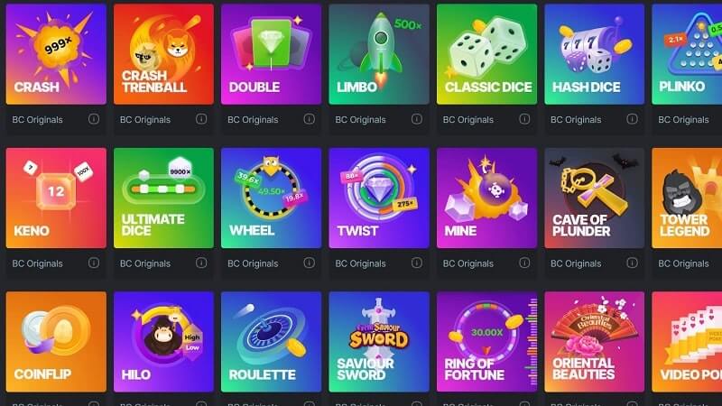Menjelajahi Dunia BC.Game Platform Perjudian Terpercaya dan Inovatif Menjelajahi Dunia BC.Game Platform Perjudian Terpercaya dan Inovatif