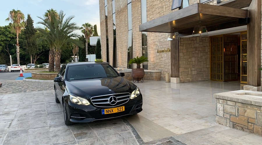 Exploring Taxi in Nicosia Your Ultimate Guide Exploring Taxi in Nicosia Your Ultimate Guide