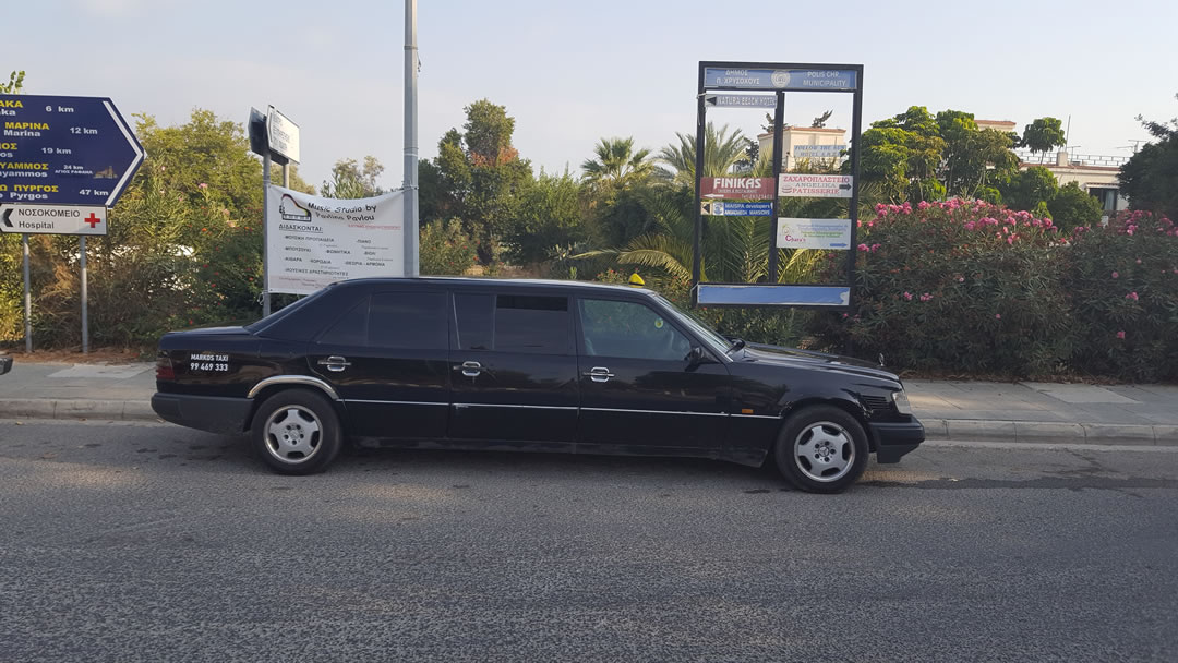 Exploring Taxi in Nicosia Your Ultimate Guide Exploring Taxi in Nicosia Your Ultimate Guide