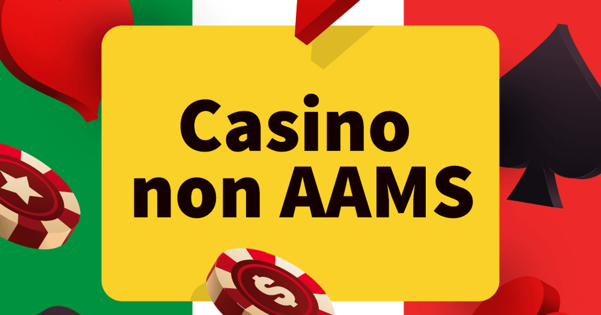 Guida ai migliori casino non AAMS deposito minimo 5 euro Guida ai migliori casino non AAMS deposito minimo 5 euro